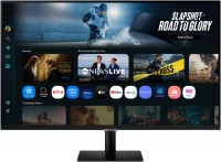 S32DM700UU 80 cm (32") Vision AI Smart Monitor schwarz