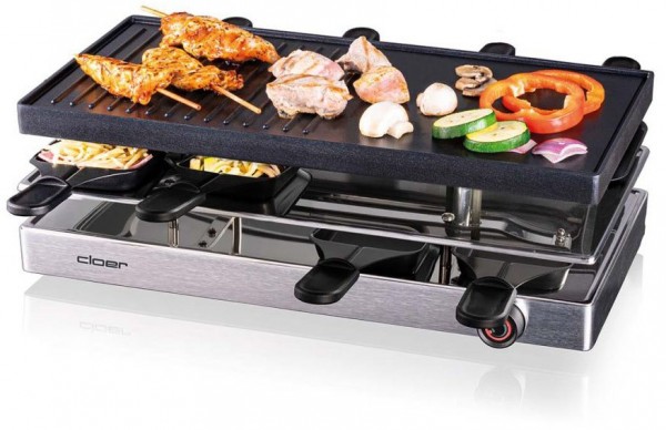 6458 Raclettegrill