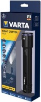 Night Cutter F30R LED-Taschenlampe schwarz