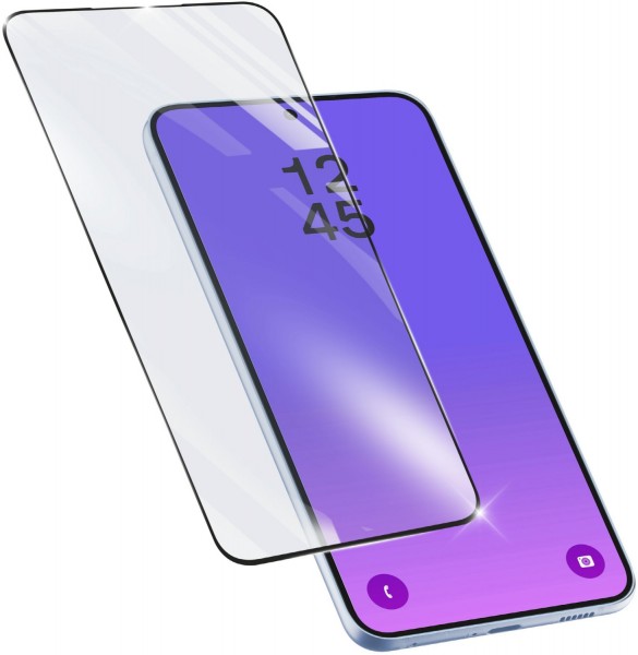 Impact Capsule Schutzglas für Galaxy A57