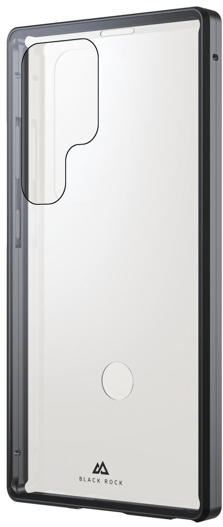 Cover 360° Glass für Galaxy S24 schwarz