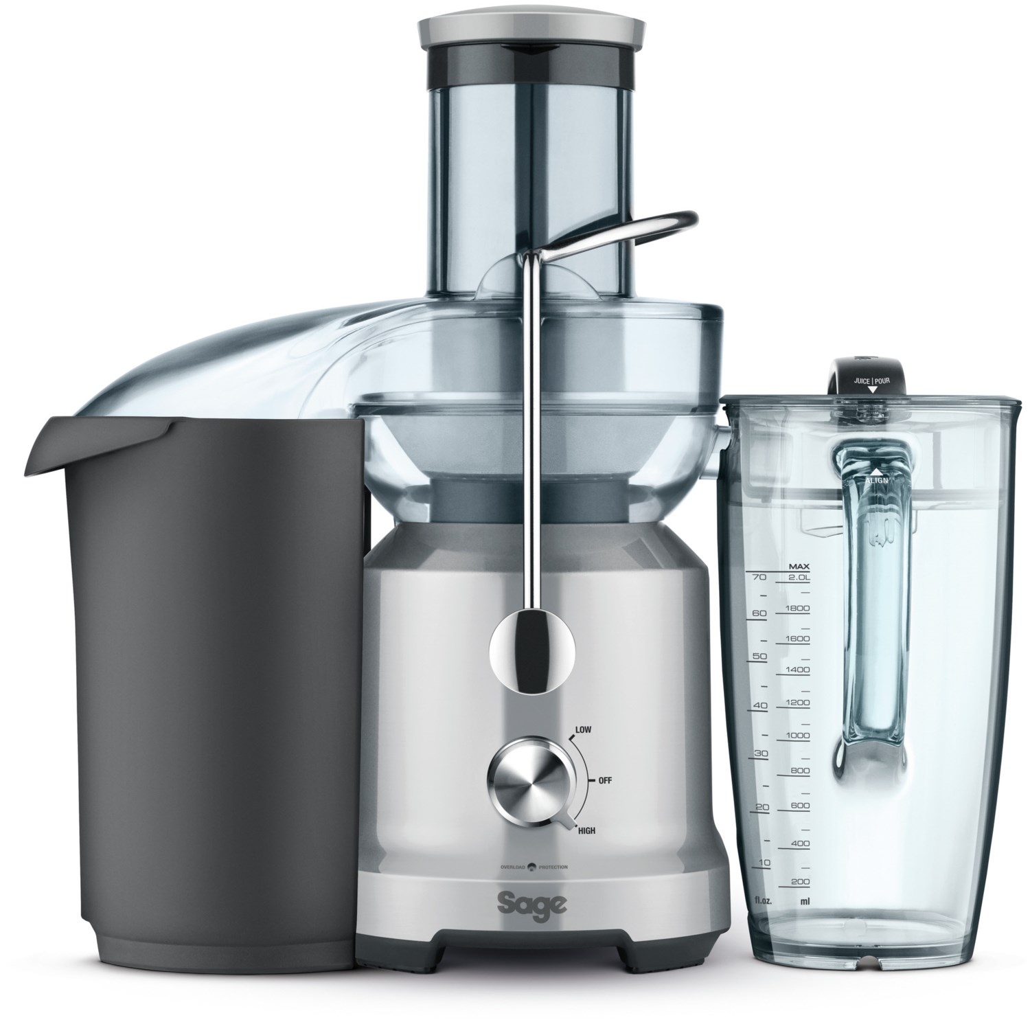 Sage the Nutri Juicer Cold