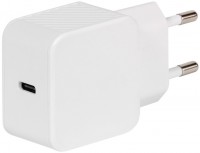 Super Fast Charge Ladegerät für Samsung weiß