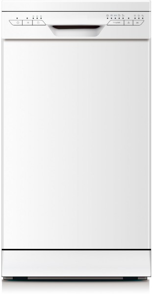 GSP9-4E Stand-Geschirrspüler 45 cm weiß