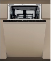 BK6IC11BS7LA0 vollintegrierbarer Geschirrspüler 45 cm