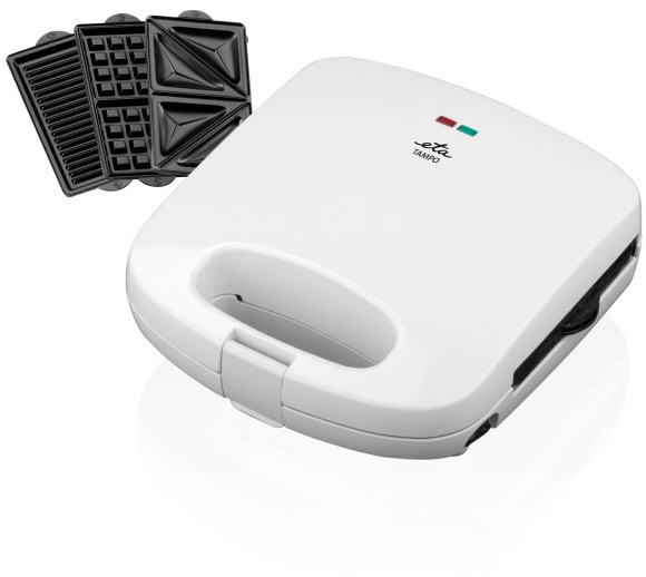 Tampo Sandwichtoaster weiss