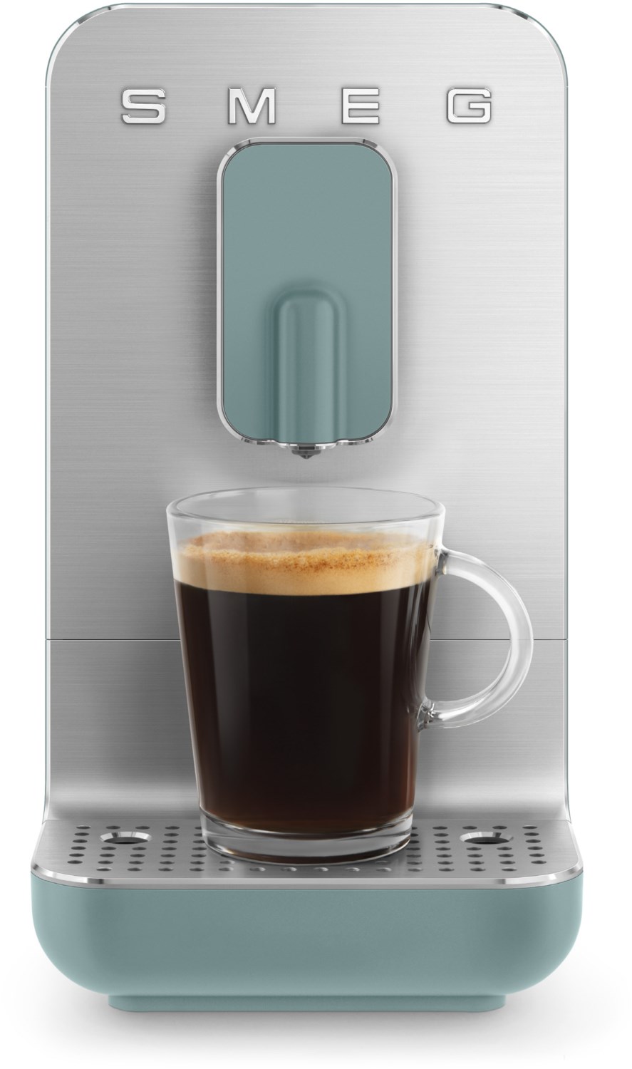 Image of BCC01EGMEU Kaffee-Vollautomat emerald green-matt