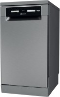 BKR FAS Stand-Geschirrspüler 45 cm edelstahl