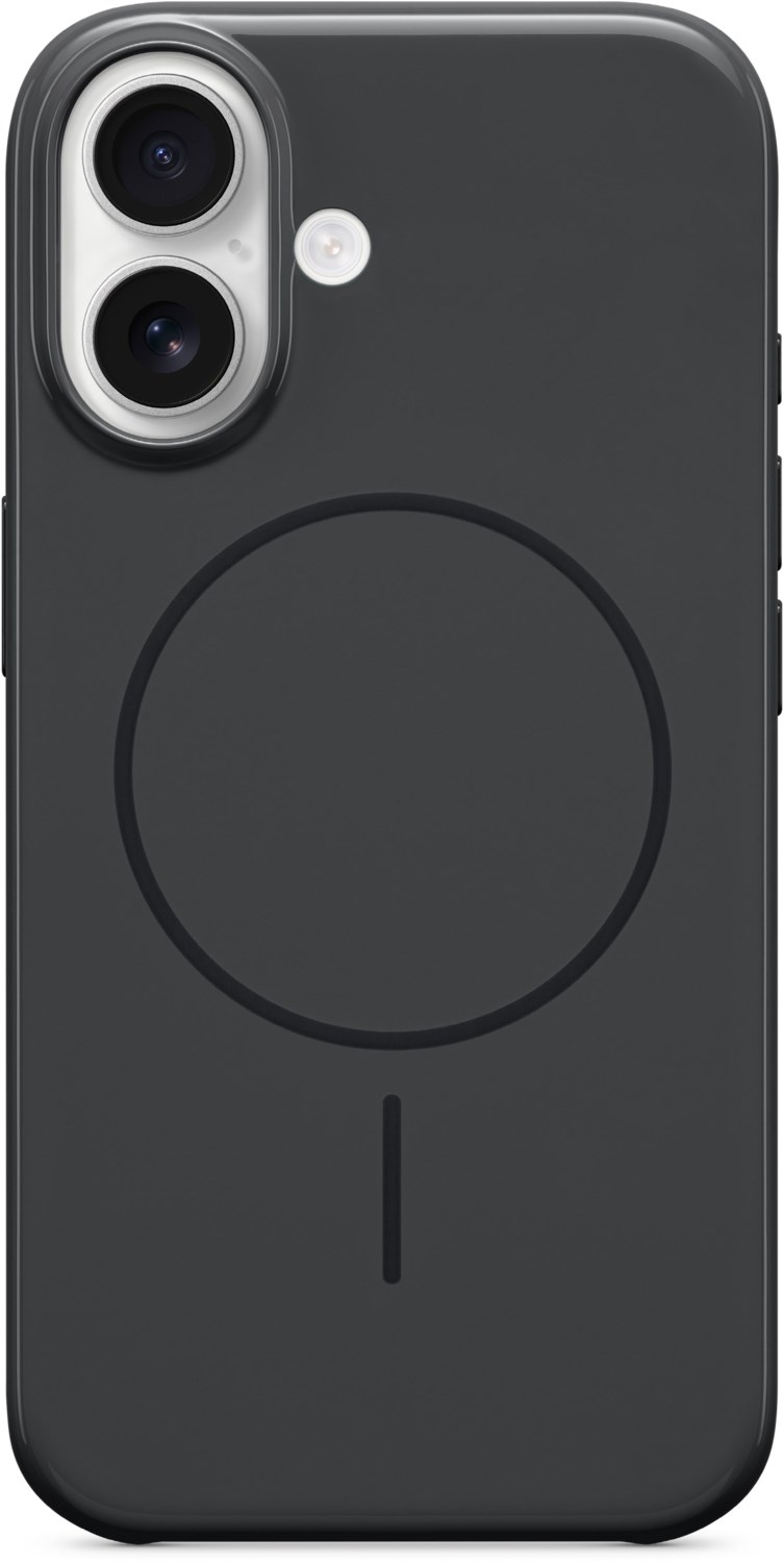 Beats Case mit MagSafe für iPhone 16 nachtschwarz