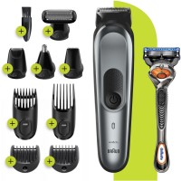 MGK 7221 MultiGroomingKit silber