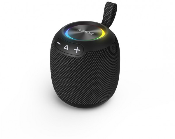 Bomb 3.0 Bluetooth-Lautsprecher schwarz