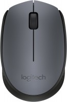 M170 Kabellose Maus grau