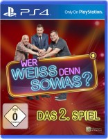 PS4 Wer weiss denn sowas? 2