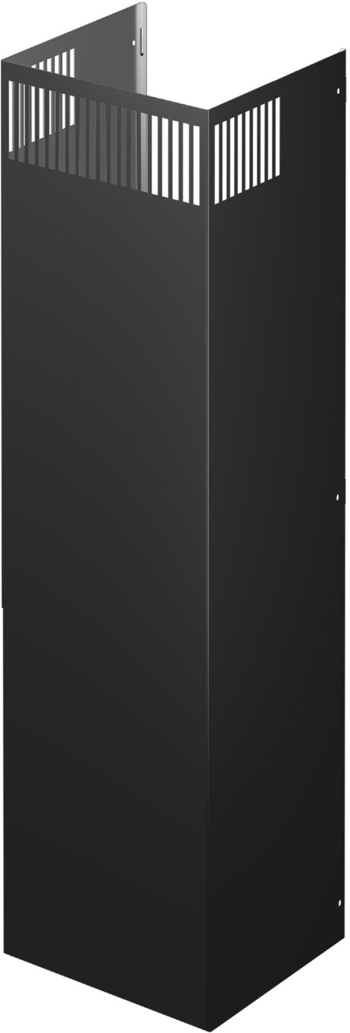 DWZ0BX6K1 Kaminverlängerung (1m) schwarz