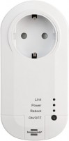 WIFI Steckdose LRF01 1294840 weiß