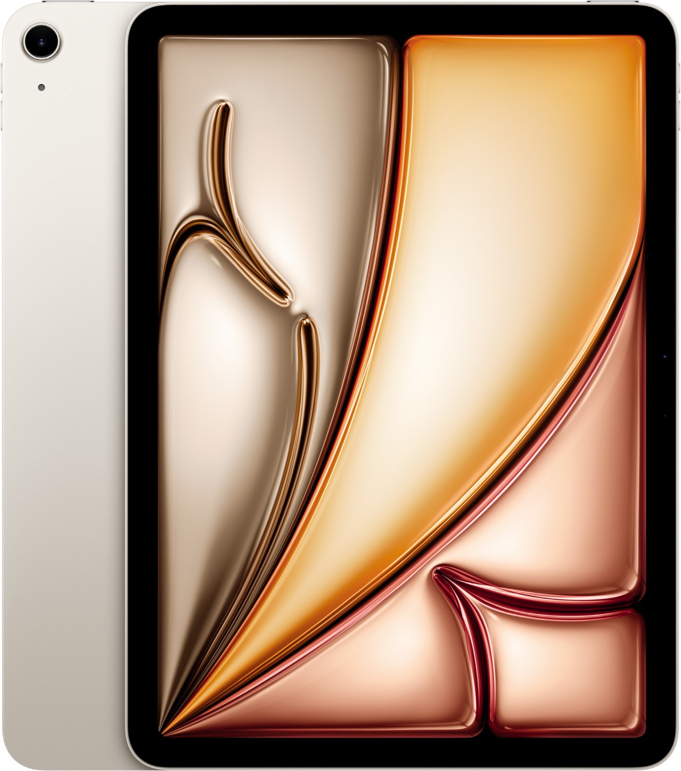 Image of Apple iPad Air 11 M4 Wi-Fi 128GB - Polarstern