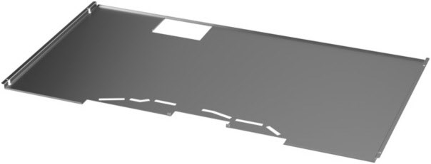 Z 9390 X0 Zwischenboden 90cm Touch Herd/Backofen-Zubehör