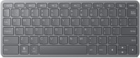 Multi-Device Keyboard Bluetooth luna grey