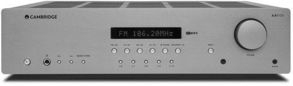 AXR100 Receiver lunar grau