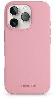Soft Silicone Case für iPhone 16 Pro Max cherry blossom