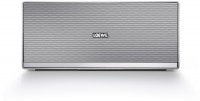 Speaker 2 go Multimedia-Lautsprecher Bluetooth silber