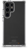 Handyhülle Extreme Protect für Galaxy S24 Ultra transparent