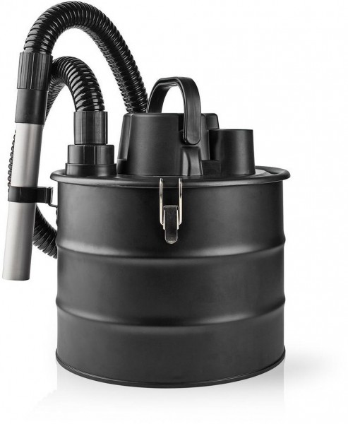 VCAC118BK Aschesauger schwarz, Mehrzwecksauger, HEPA-Filter