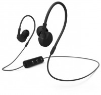 Clip-On Run BT Bluetooth-Kopfhörer schwarz