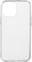 Back Cover ULTRA CLEAR für iPhone 12 mini transparent