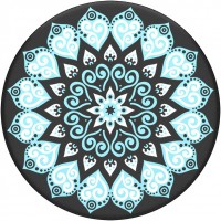 PopGrip Peace Mandala Sky