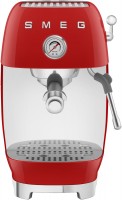 ECF03RDEU Siebträgermaschine rot, 15 bar, 1,4 l