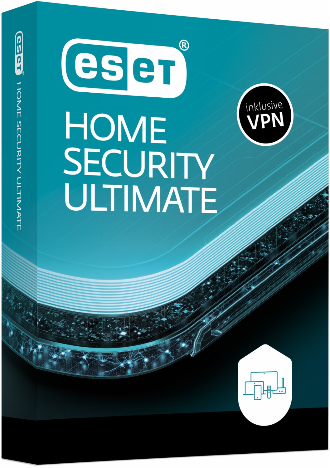 Home Security Ultimate für 5 Geräte
