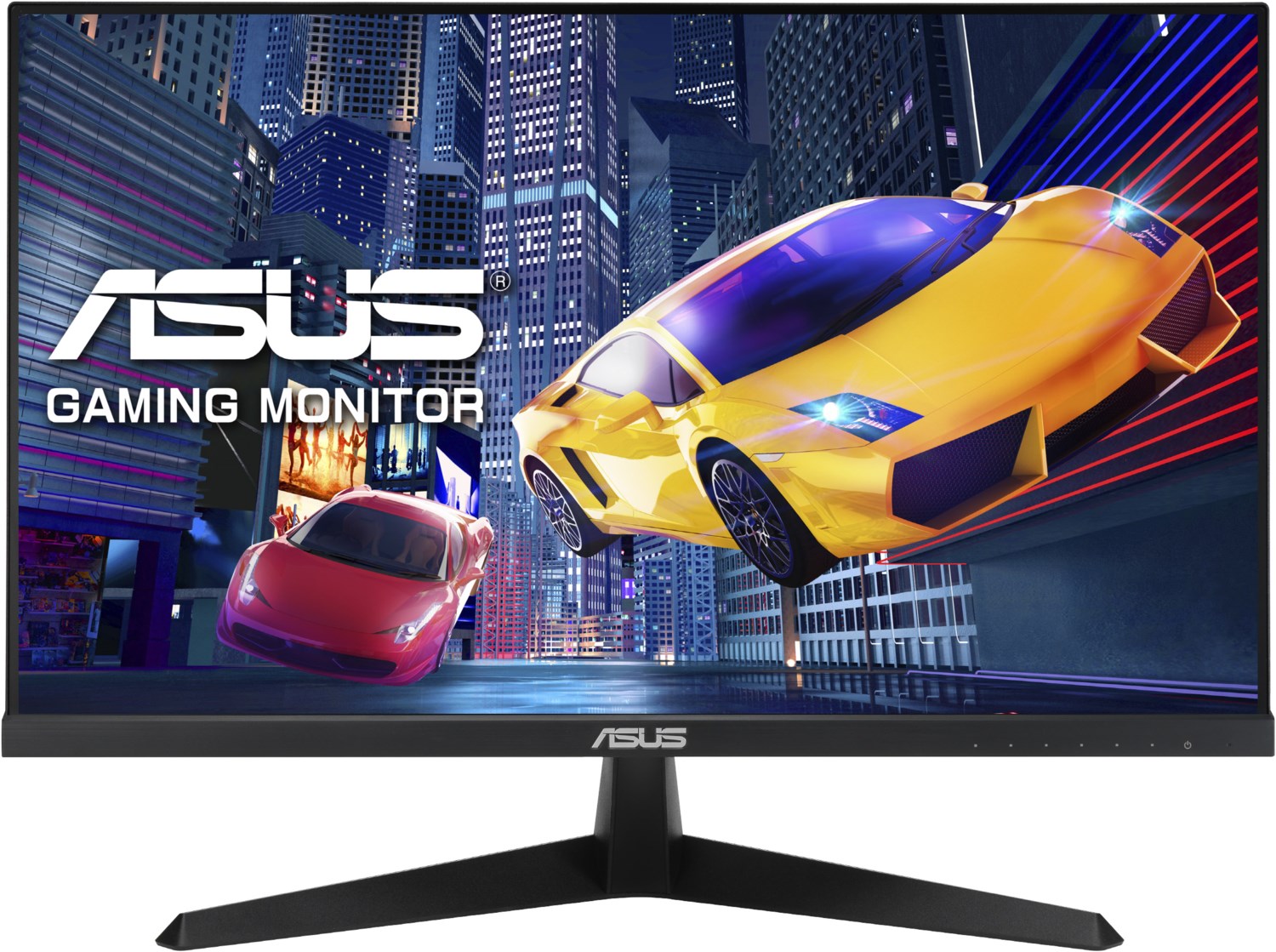 VZ279HEG1R 69 cm (27") Gaming Monitor schwarz, Widescreen Full HD (1920x1080), 5 ms Reaktionszeit