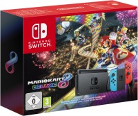 Switch Konsole Bundle inkl. Mario Kart 8 Deluxe