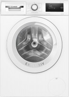 WAN28094 Stand-Waschmaschine-Frontlader weiss, 8 kg, 1400 U/min, Serie 4, 71 dBA