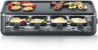 RG 2365 Raclette schwarz