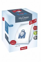 GN XL-Pack HyClean 3D Staubsaugerbeutel