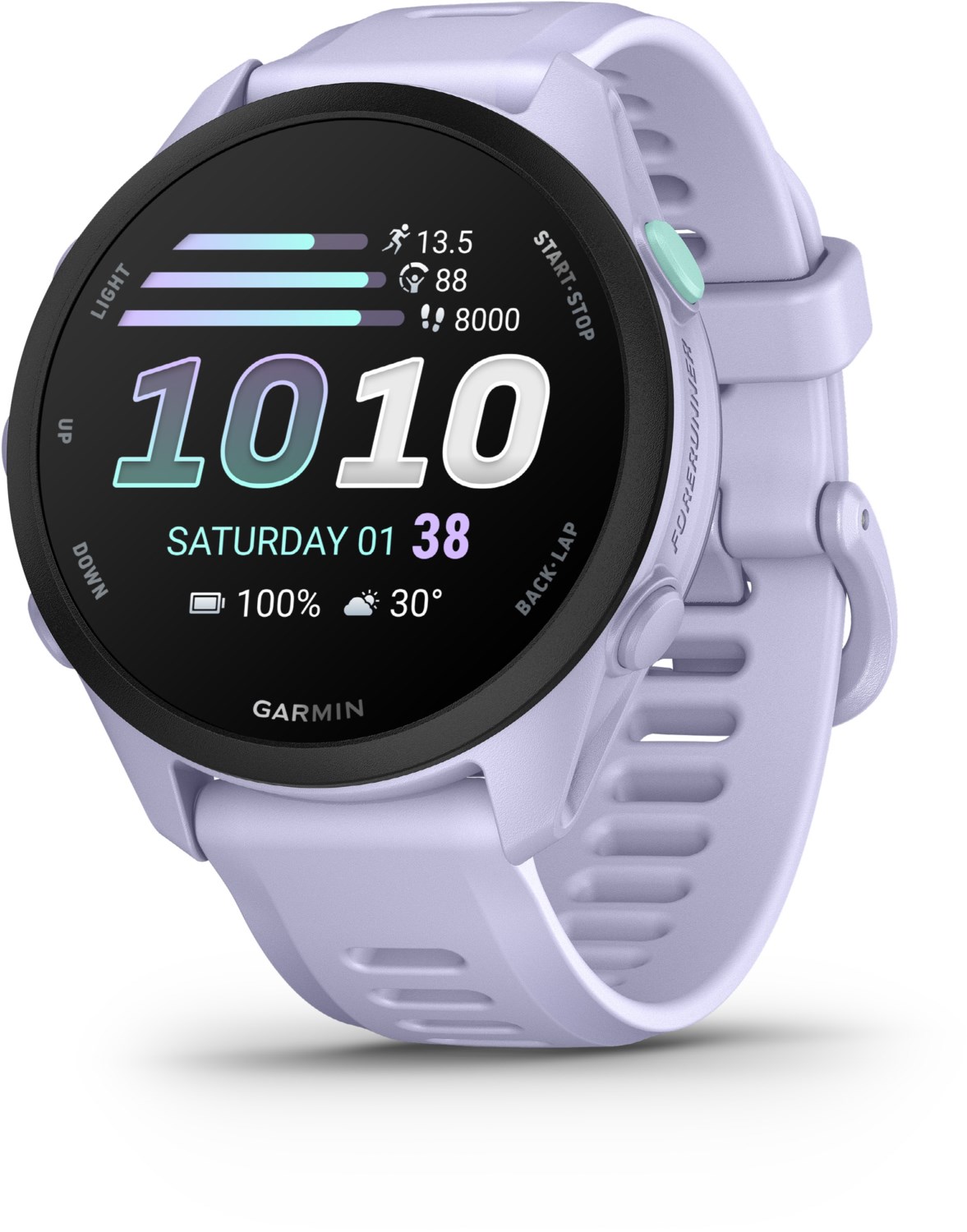Forerunner 70 Sportuhr cool lavender