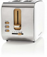 KABT510EWT Kompakt-Toaster weiß