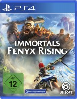 PS4 Immortals Fenyx Rising