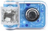 KidiZoom Print Cam Kompaktkamera blau