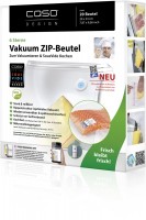 Zip-Beutel 20x23cm, 20St. Vakuumier-Zubehör