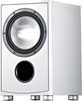 AS 85.3 SC Aktiv-Subwoofer weiß
