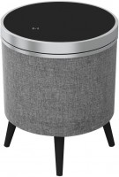 Helsinki Bluetooth-Lautsprecher schwarz