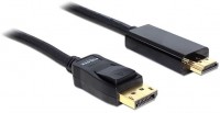 DisplayPort > HDMI-A (5m)