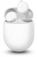 Pixel Buds A-Series True Wireless Kopfhörer clearly white
