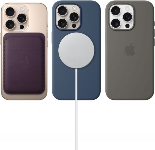 Apple iPhone 16 Pro Max (256GB) titan natur / B | EURONICS