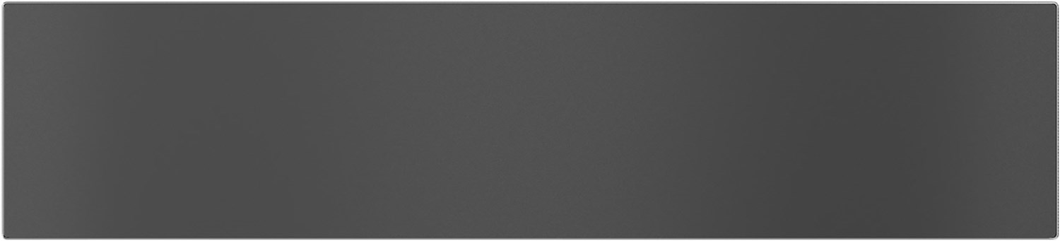 Image of ESW 7010 125 Gala Ed Wärmeschublade Obsidianschwarz matt