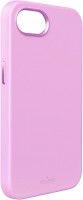 Icon Mag Pro Cover für iPhone 16e rosa