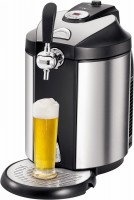 BZ 3740 Bierzapfanlage edelstahl/schwarz